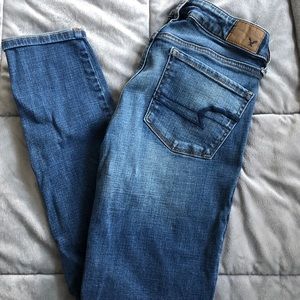 American eagle denim